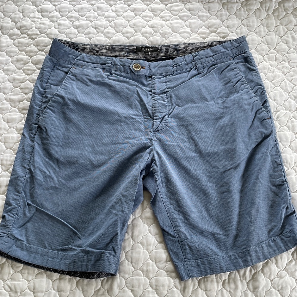 Ted‎ Baker London Casual Shorts Size 36R